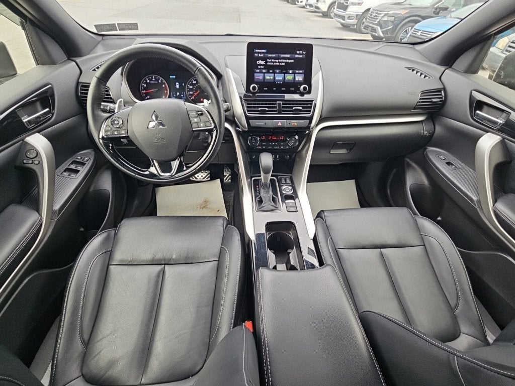 2024 Mitsubishi Eclipse Cross SEL S-AWC