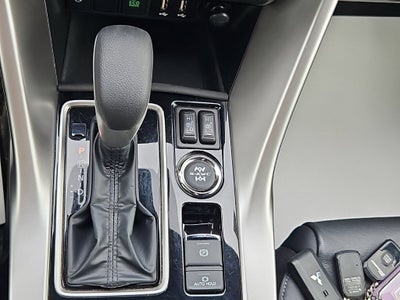 2024 Mitsubishi Eclipse Cross SEL S-AWC