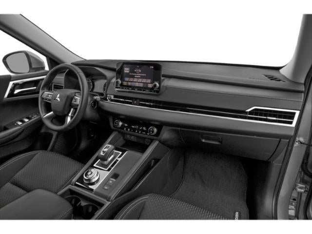 2022 Mitsubishi Outlander ES 2.5 S-AWC