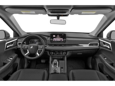 2022 Mitsubishi Outlander ES 2.5 S-AWC