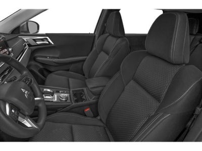 2022 Mitsubishi Outlander ES 2.5 S-AWC