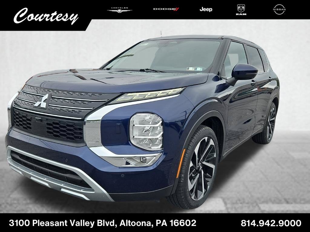 2022 Mitsubishi Outlander