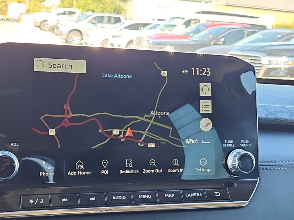 2022 Mitsubishi Outlander Base