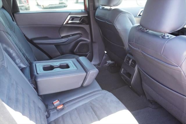 2023 Mitsubishi Outlander SE Special Editiont S-AWC