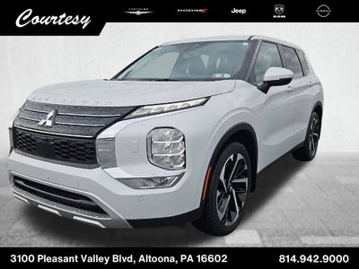 2024 Mitsubishi Outlander SE 2.5 S-AWC