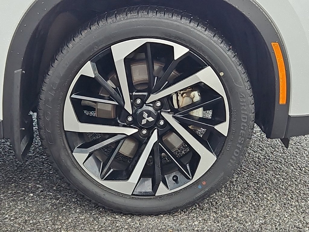 2024 Mitsubishi Outlander SE 2.5 S-AWC
