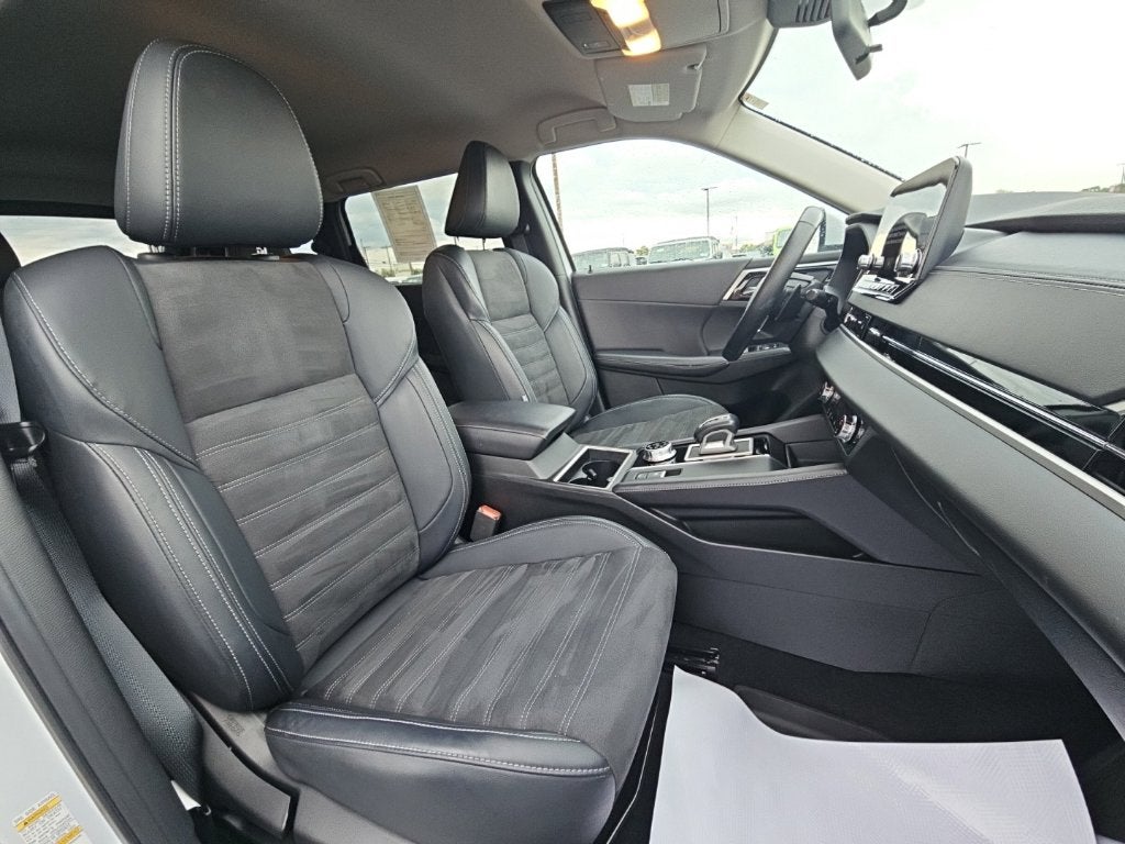 2024 Mitsubishi Outlander SE 2.5 S-AWC