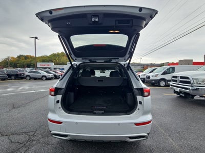 2024 Mitsubishi Outlander SE 2.5 S-AWC