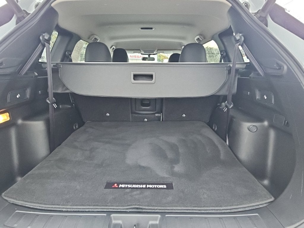 2024 Mitsubishi Outlander SE 2.5 S-AWC