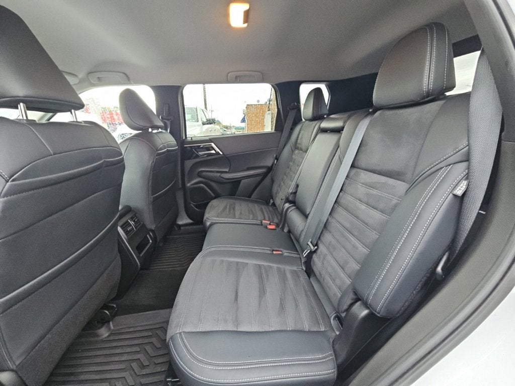 2024 Mitsubishi Outlander SE 2.5 S-AWC