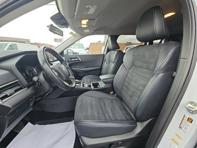 2024 Mitsubishi Outlander SE 2.5 S-AWC