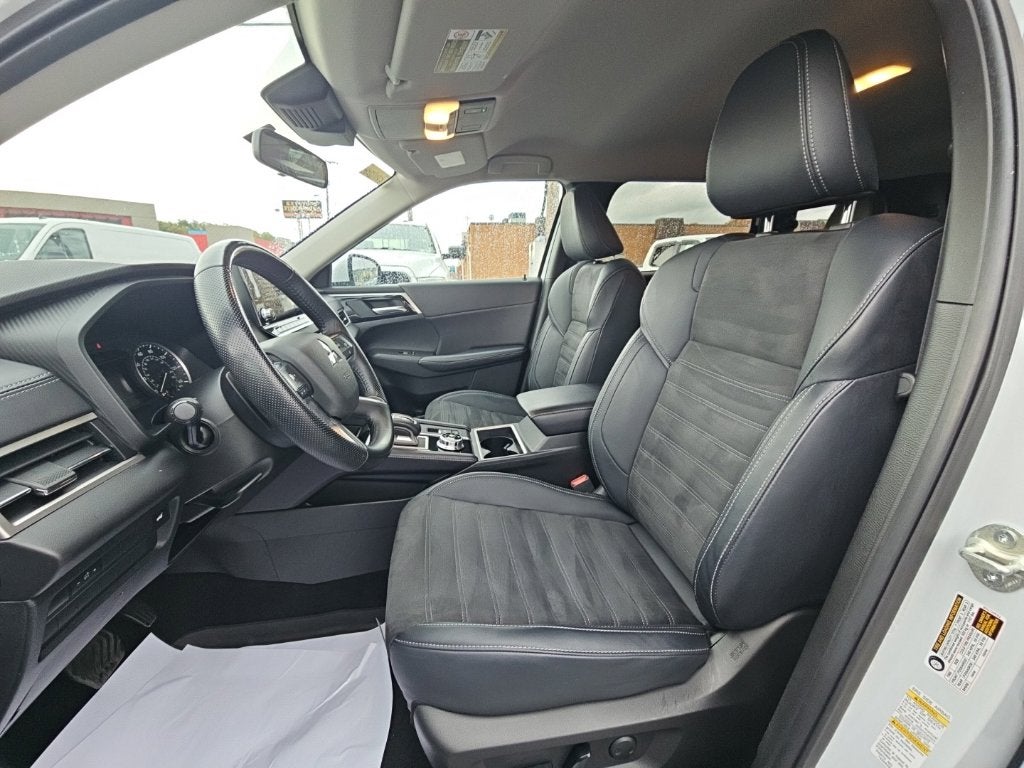 2024 Mitsubishi Outlander SE 2.5 S-AWC