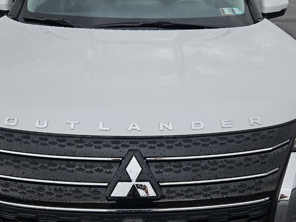2024 Mitsubishi Outlander SE 2.5 S-AWC