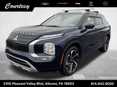 2022 Mitsubishi Outlander SEL Special Edition S-AWC