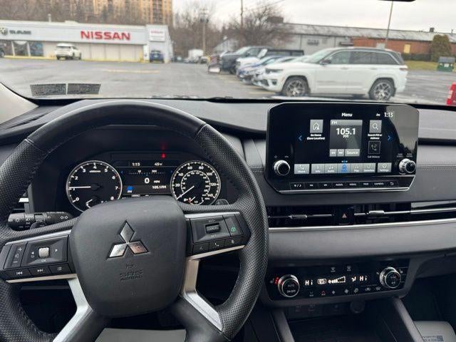 2022 Mitsubishi Outlander SEL Special Edition S-AWC