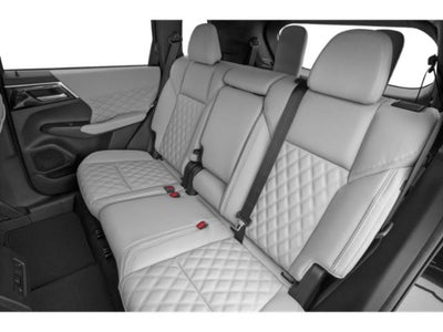2024 Mitsubishi Outlander SEL 2.5 S-AWC