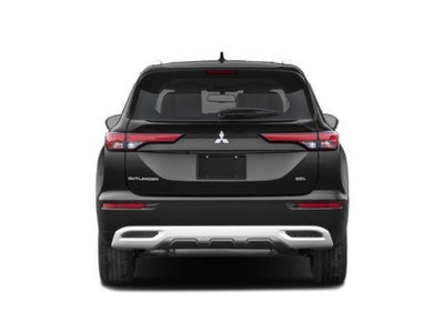 2024 Mitsubishi Outlander SEL 2.5 S-AWC