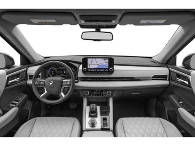 2024 Mitsubishi Outlander SEL 2.5 S-AWC