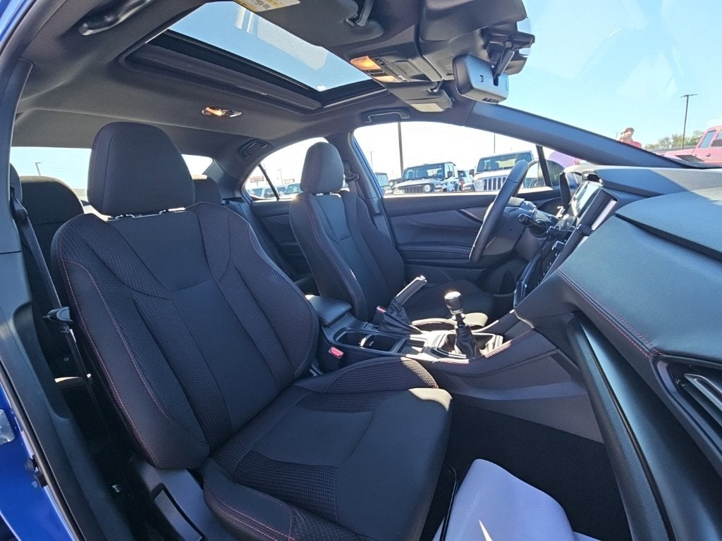2025 Subaru WRX Premium