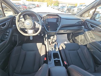 2025 Subaru WRX Premium