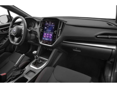 2025 Subaru WRX Premium