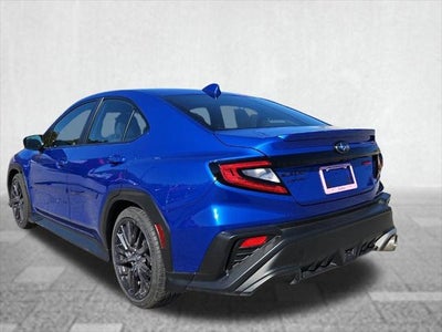 2025 Subaru WRX Premium