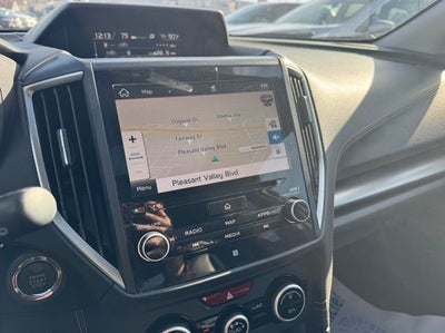 2022 Subaru Crosstrek Limited