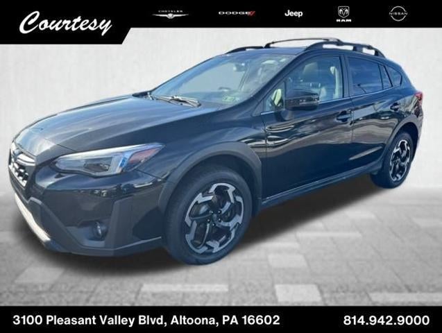2022 Subaru Crosstrek Limited