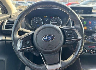 2022 Subaru Crosstrek Limited