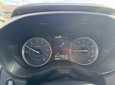 2022 Subaru Crosstrek Limited