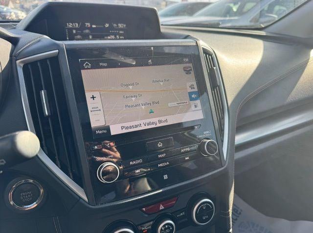 2022 Subaru Crosstrek Limited