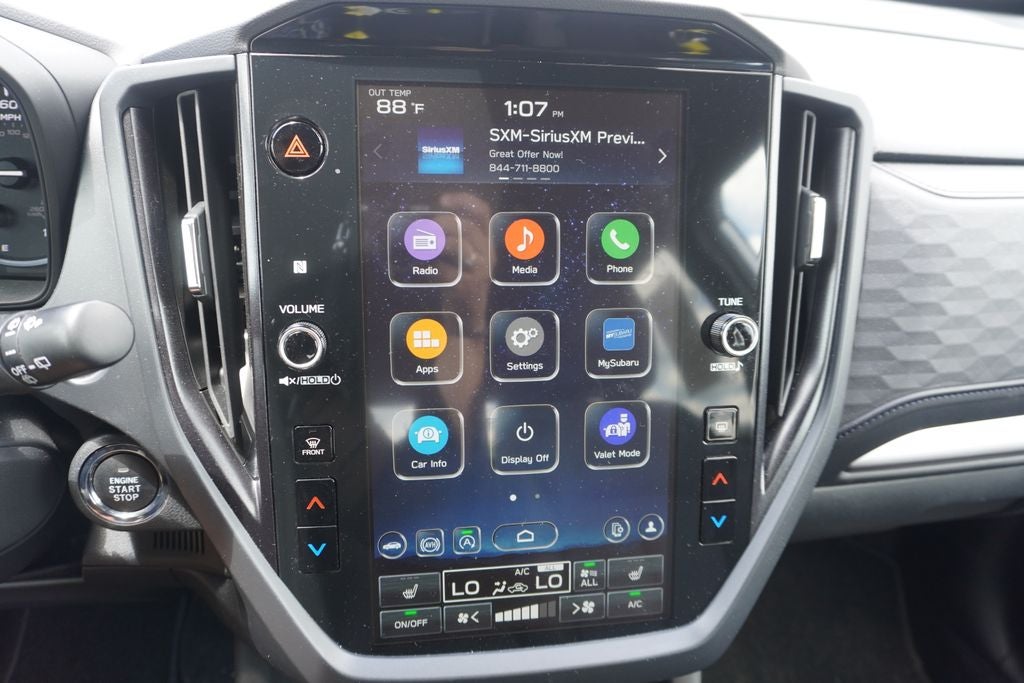 2025 Subaru Forester Premium