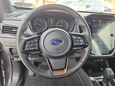 2025 Subaru Forester Sport