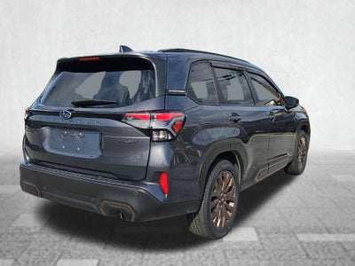2025 Subaru Forester Sport