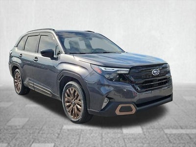 2025 Subaru Forester Sport