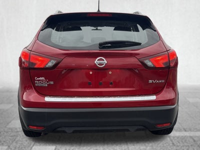 2018 Nissan Rogue Sport SV