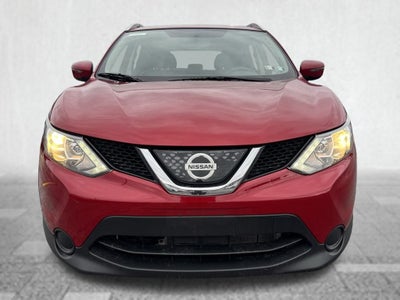 2018 Nissan Rogue Sport SV