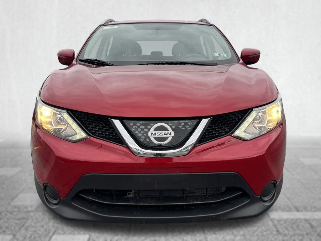 2018 Nissan Rogue Sport SV