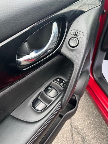 2018 Nissan Rogue Sport SV