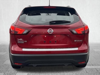 2018 Nissan Rogue Sport SV