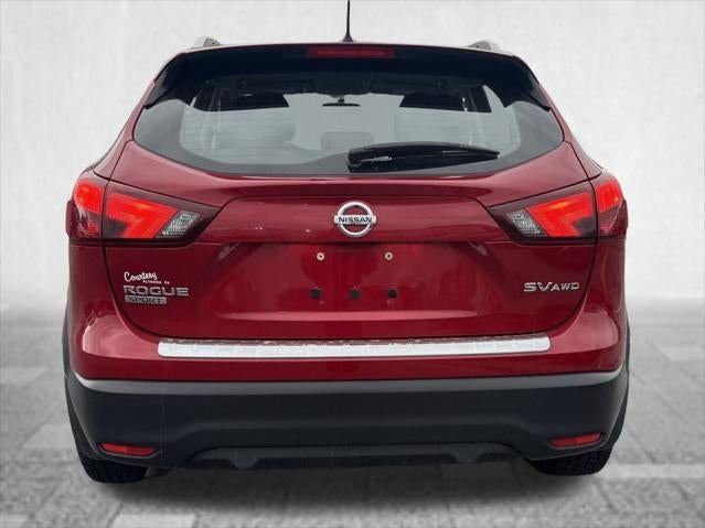 2018 Nissan Rogue Sport SV