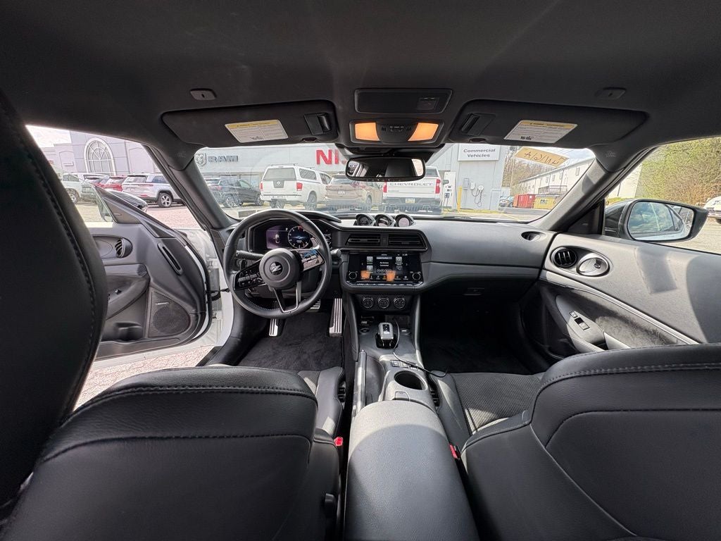 2024 Nissan Z Performance Auto