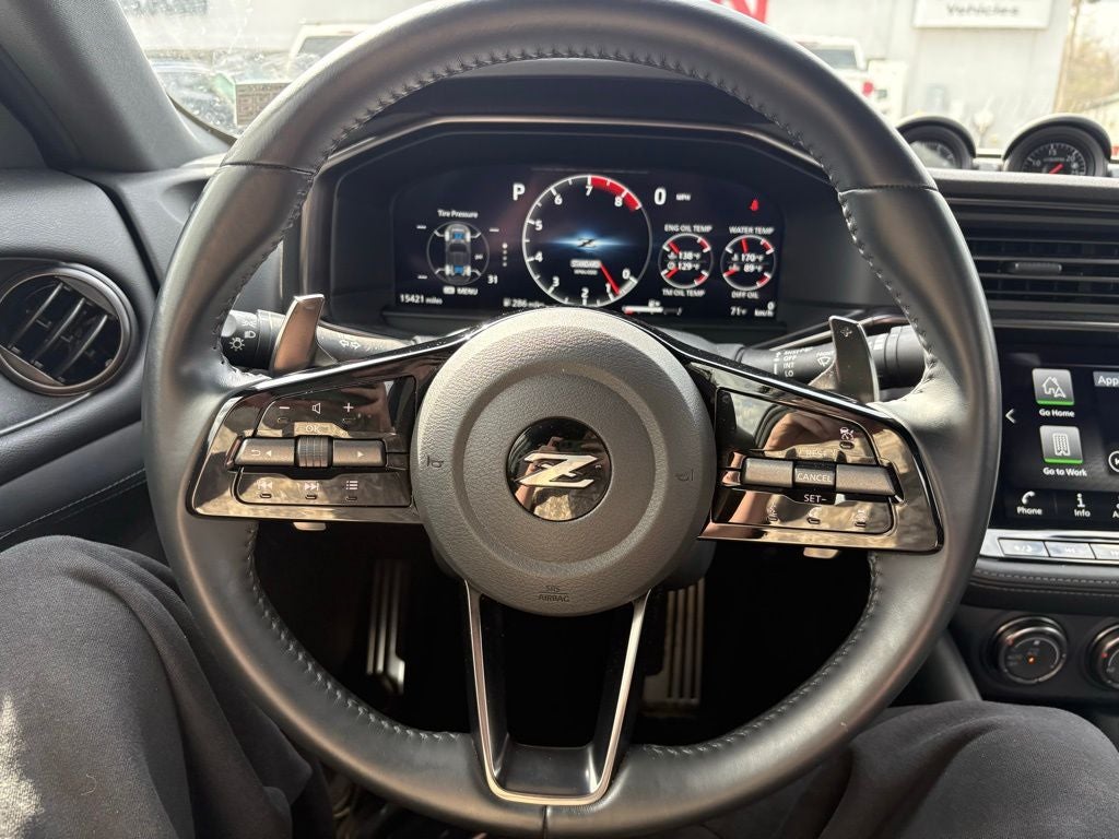 2024 Nissan Z Performance Auto