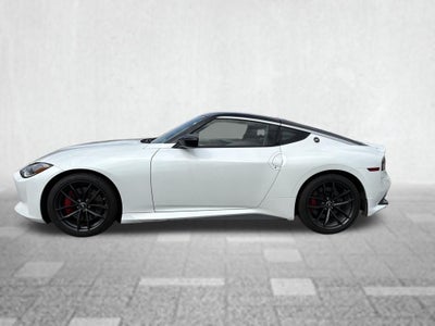 2024 Nissan Z Performance Auto