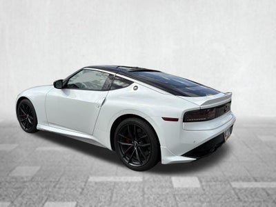 2024 Nissan Z Performance Auto