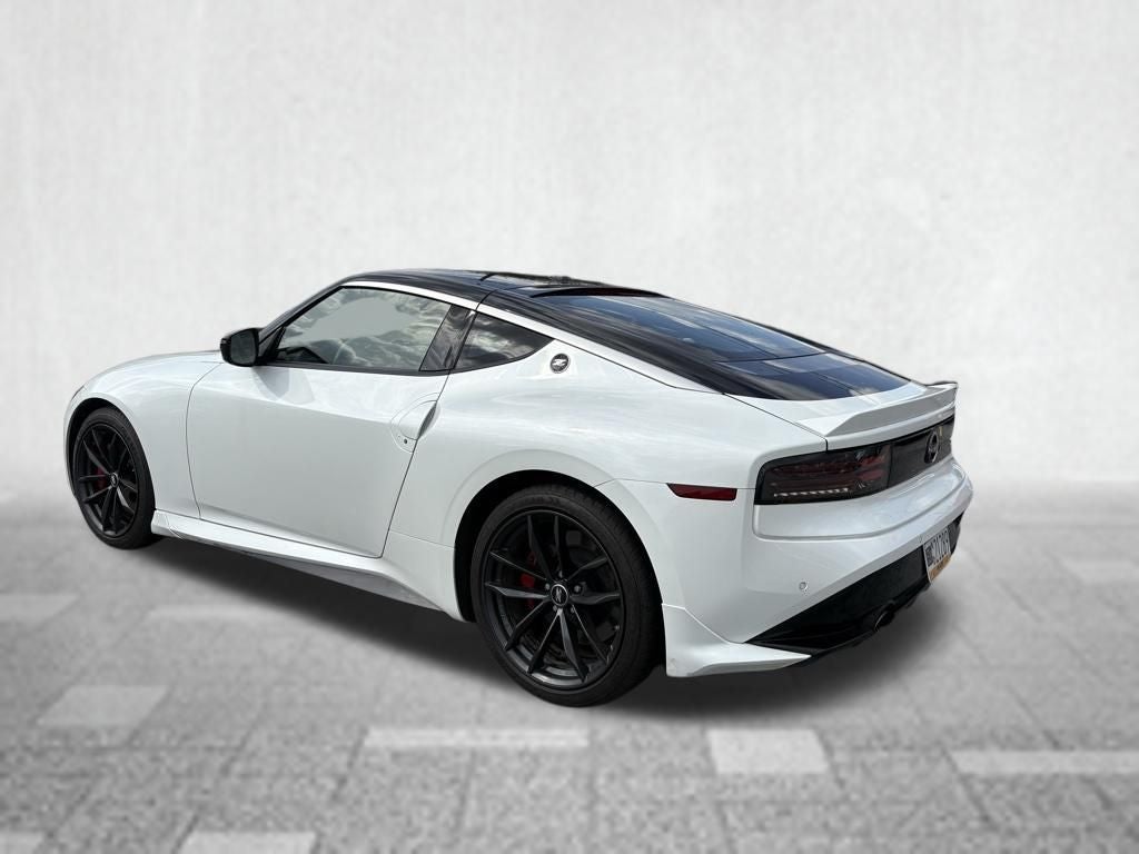2024 Nissan Z Performance Auto