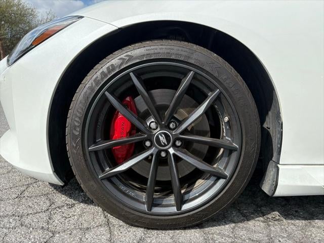 2024 Nissan Z Performance Auto