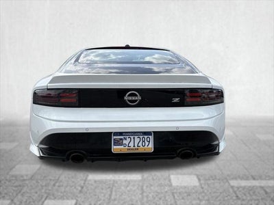 2024 Nissan Z Performance Auto