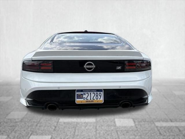 2024 Nissan Z Performance Auto