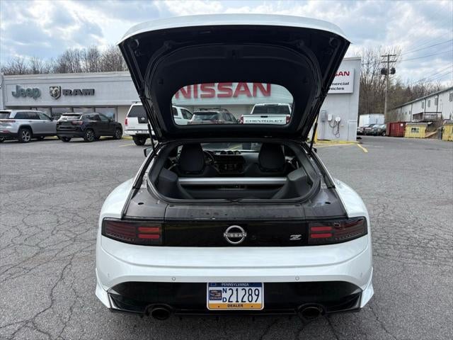 2024 Nissan Z Performance Auto